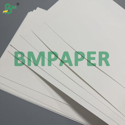 Carta Kraft avorio a due lati da 200 g/m² 240 g/m² per borse della spesa di lusso