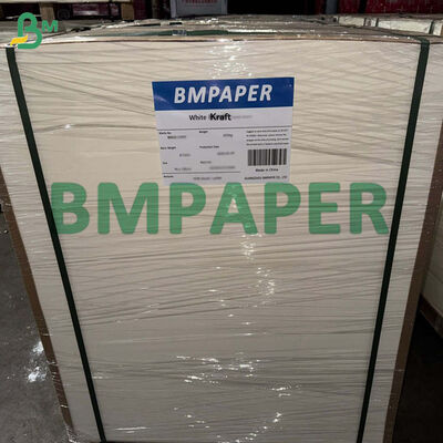 Carta Kraft avorio a due lati da 200 g/m² 240 g/m² per borse della spesa di lusso