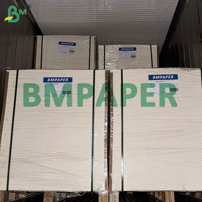 Carta Kraft avorio a due lati da 200 g/m² 240 g/m² per borse della spesa di lusso
