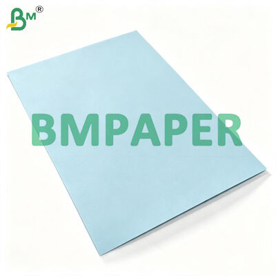 Fogli di carta autocopiante NCR 50gsm CFB 430mm X 590mm, Colore Bianco Giallo Verde Rosa Blu