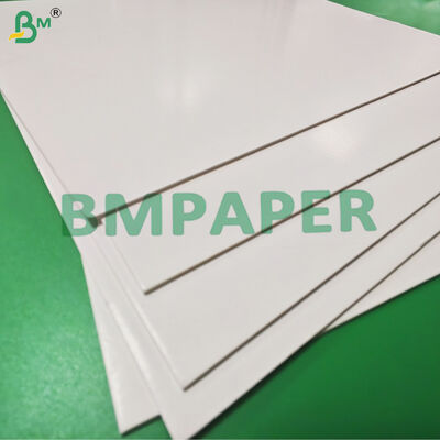1 mm 1,5 mm Cartone Montado Blanco per cosmetici Scatola 70 x 100 cm Alta rigidità