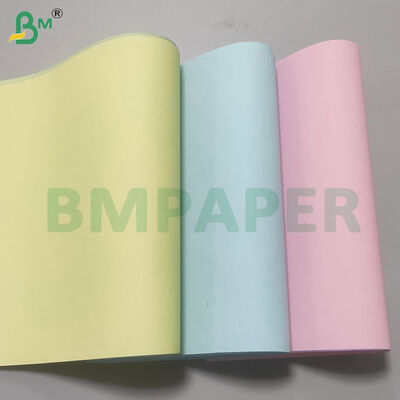 72gm NCR Carbonioless Copia Paper Rolls CF CB CFB Clear Images