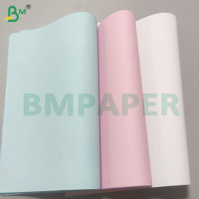 72gm NCR Carbonioless Copia Paper Rolls CF CB CFB Clear Images