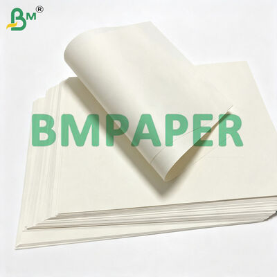 Carta per libri alta e voluminosa color crema 65 gsm 75 gsm, carta offset cremosa 2.0 bulk