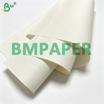 Carta per libri alta e voluminosa color crema 65 gsm 75 gsm, carta offset cremosa 2.0 bulk