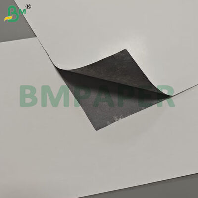 320gm Black Core due lati rivestiti Glossy Art gioco fogli di carta