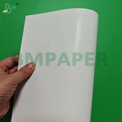 320gm Black Core due lati rivestiti Glossy Art gioco fogli di carta