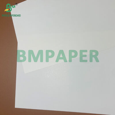 215 gm 230 gm 280 gm FBB Cartone bianco a prova di grasso per imballaggio di alimenti grassi