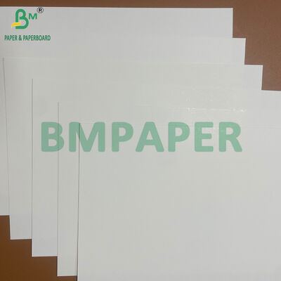 61x90 cm Cartone FBB a prova di grasso a un lato 230gr per imballaggio di alimenti grassi