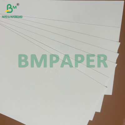 61x90 cm Cartone FBB a prova di grasso a un lato 230gr per imballaggio di alimenti grassi