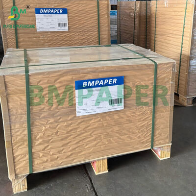 50 gm 53 gm 55 gm Carta non rivestita da entrambi i lati senza legno
