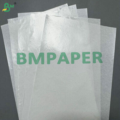 Carta laminata per posate confezionata con 36-55 grammi di PE per confezionamento con cucchiaio a forcella