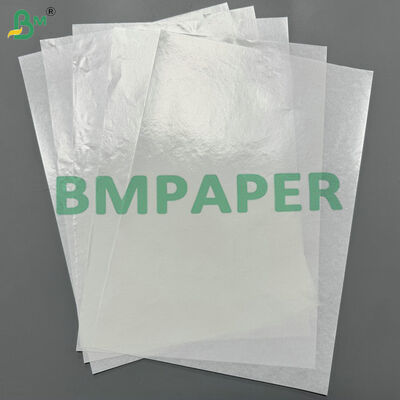 Carta laminata per posate confezionata con 36-55 grammi di PE per confezionamento con cucchiaio a forcella