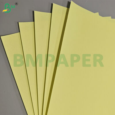 Fogli di carta autocopiante NCR trasparente da 75 g/m² in risma