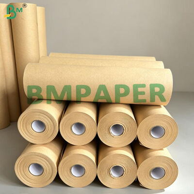Carta Kraft per Mascheratura Spray 50gsm Impermeabile per Verniciatura Automobilistica 60cm x 50m