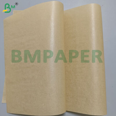 Rotoli di carta siliconata da 40 gsm larghezza 600 mm per la panificazione