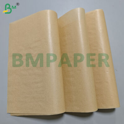 Rotoli di carta siliconata da 40 gsm larghezza 600 mm per la panificazione