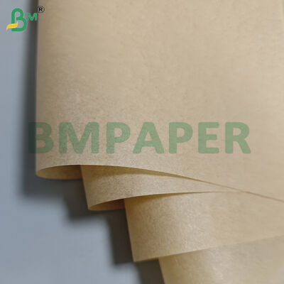 Rotoli di carta siliconata da 40 gsm larghezza 600 mm per la panificazione
