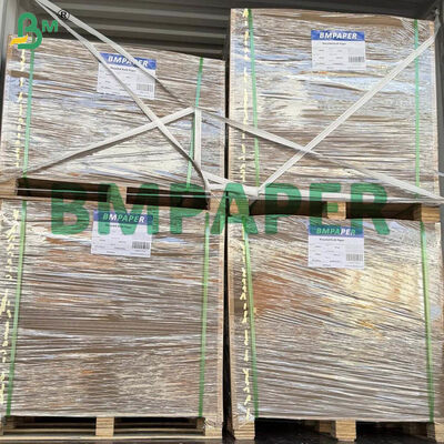 70/80g Virgin Brown Kraft Paper For Packing Crafts 28"x40" 34"x47" Sheets