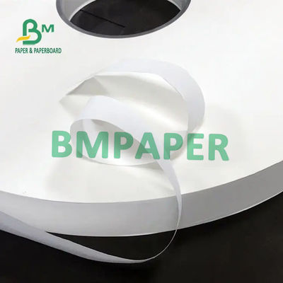 24 gm 28 gm Toothpick Paper Roll 10 pcs Per Cartone Virgin Pulp White Rolls