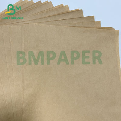 100 grammi di carta per sacchetti Kraft non sbiancata marrone eccellente