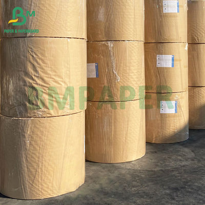 72 * 102 cm impermeabile all'olio impermeabile per snack imballaggio carta kraft PE