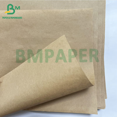 Imballaggio alimentare carta kraft naturale riciclabile