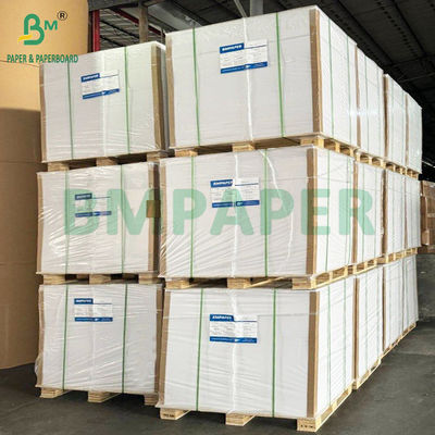 Buone prestazioni di stampa 80 120 GSM Carta marrone forte 17