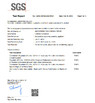 Porcellana Guangzhou Bmpaper Co., Ltd. Certificazioni